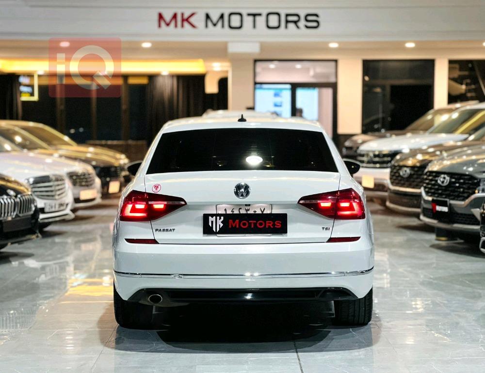 فولكسفاغن باسات